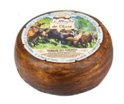 Semi Soft Cheese Goat Milk Quarter Wheel - About 2.25 lb