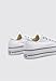 Converse Ox Platform 560251C Bianco Bianco/6.5 - 37