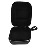 Ipetboom Skibrillen Aufbewahrungskoffer mit Reißverschluss Stoßfest Kompakt für Motorrad und...