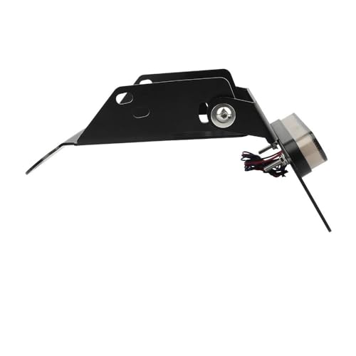 Support de plaque d'immatriculation moto 701 idéal pour vos sorties de week-end