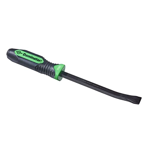 Mayhew Tools 14112GN Dominator Pro Curved Pry Bar, 12',...