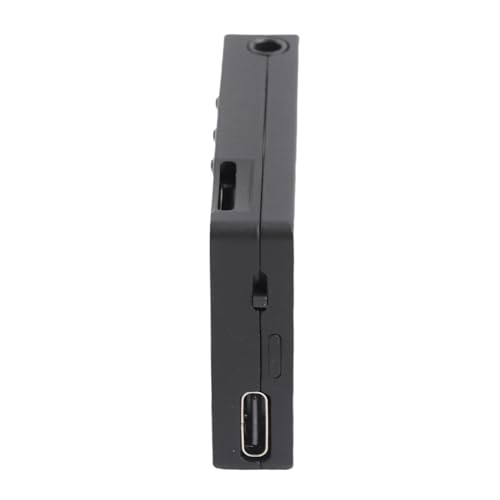Moduł Mini FPV DVR, Korpus ze Stopu Aluminium, Rejestrator Wideo, Bateria, Obsługa NTSC PAL, Karta Pamięci 32 GB, Wyjście AV, Opcje Języka Menu, dla Drona FPV, Model Samochodu