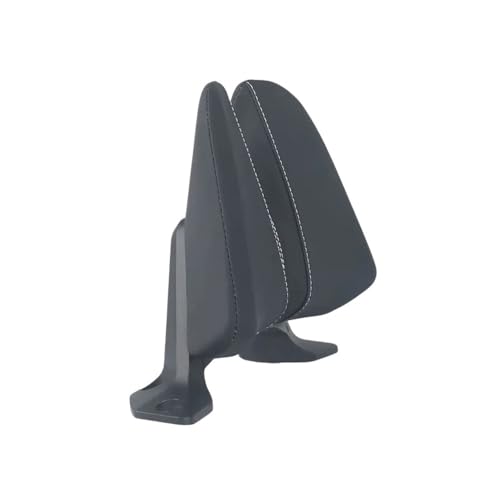 Coussin dossier de soutien taille passager arrière moto 368G confortable