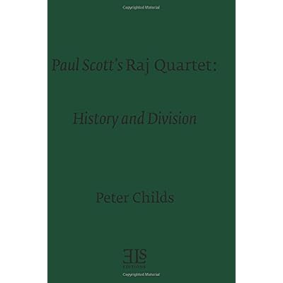 Paul Scott's Raj Quartet