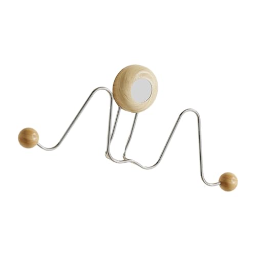 alloneslife Estante multiusos para colgar en la pared, sistemas de drenaje eficientes que evita el olor para secar hormigón, superficies de pared, estante de baño ventilado para zonas húmedas