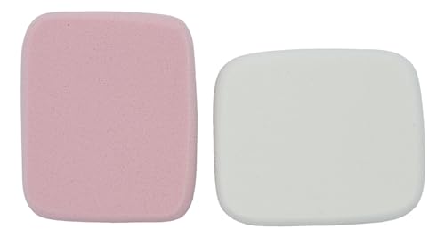 Éponge de maquillage CALA éponge carrée double face pack de 2 pièces
