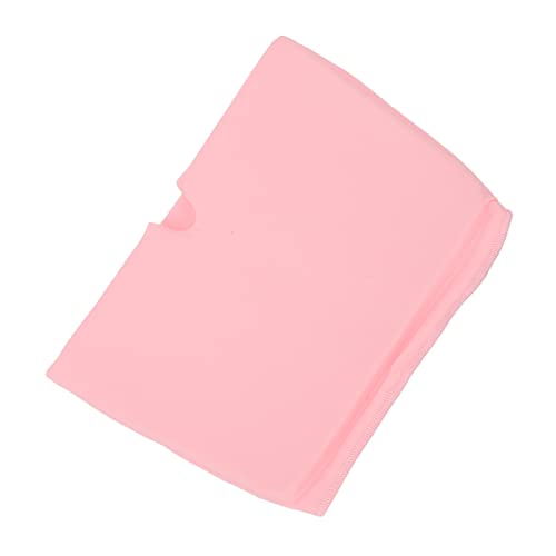 Touca de gel para alívio da enxaqueca, touca para alívio da dor de cabeça elástica para a pele, tera