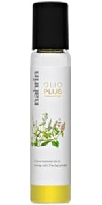 Amazon | nahrin ハーブオイル33＋7 ロールオン 10mL | nahrin