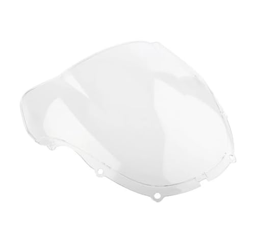 Couvre-pare-brise CBR600F4 99 00 anti-turbulence pour un pilotage stable