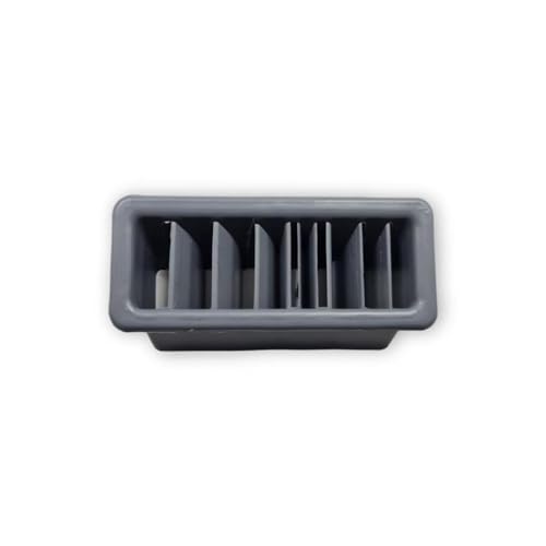 Üst Sol Havalandırma Izgarası Gri 701819071 VW Transporter T4 ile uyumlu 1991-03