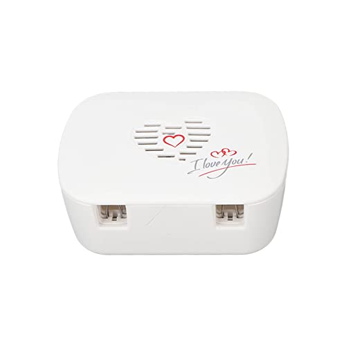 Zjchao Zahnbürsten Desinfektionsmittel mit UV-Licht