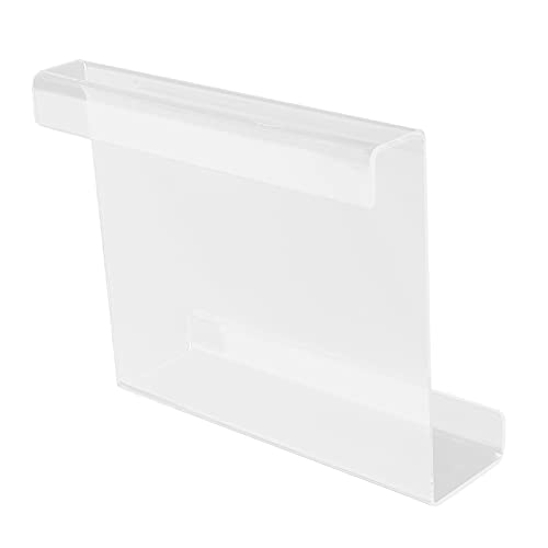 Acrylic Treadmill Reading Stand, Book Stand, for Studying, Researching, Listening to Music, Transparent Exercise Boards