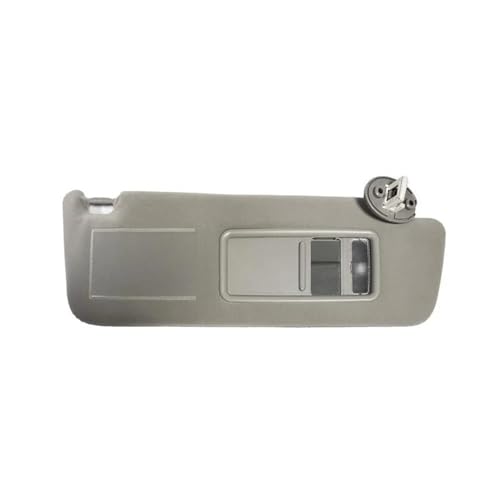 Pare-soleil voiture pour Land Cruiser J12 protection solaire efficace gris droit