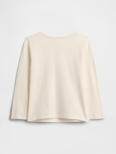 Image of Gap Baby Girls' Long Sleeve Graphic Tee