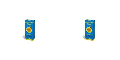 (2 PACK) - Bio-Strath Biostrath Tablets | 100s | 2 PACK - SUPER SAVER - SAVE MONEY