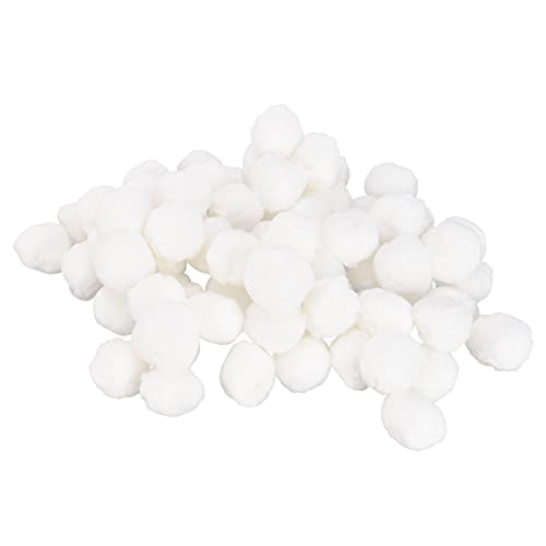 Bolas de filtración para piscina 700g reutilizables miniatura 5