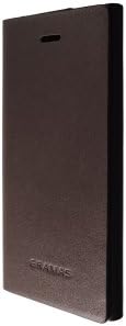 GRAMAS LC614 One Piece Leather Case for iPhone 5s/5 (Chocolate)