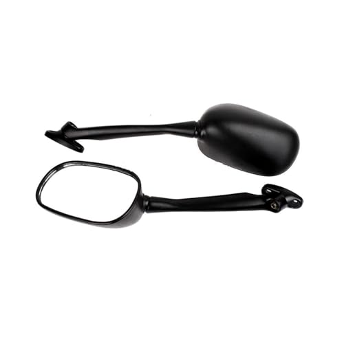 Rétroviseurs Moto Noirs CBR600RR pour Sorties Weekend - 3