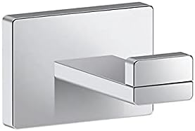 Complementary Square Single Robe Hook