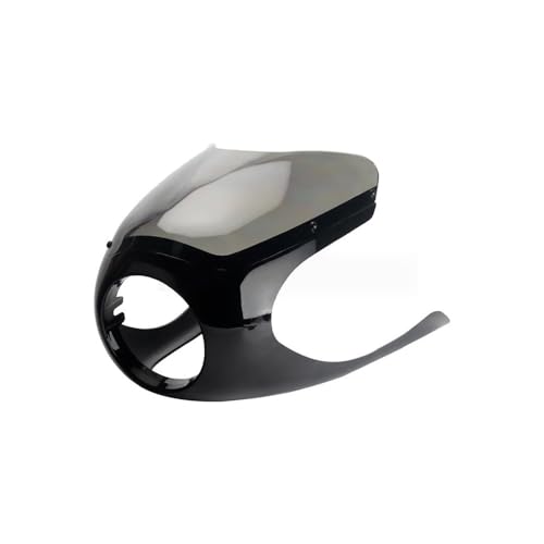Aileron latéral carénage RD 400 bulles phares café racer et bobbers custom