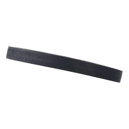 Image of BYOBYO 385311652 RV Toilet Seals, Toilets Parts Base Seal Kit Mounting Hardware and Seal Replacement for Camper, for 300 310 320 Series, Black