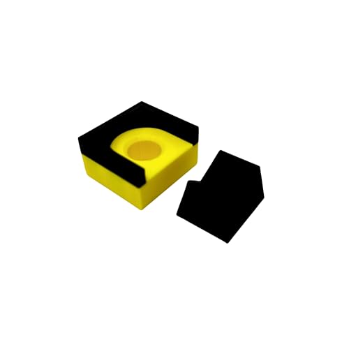 Image of MagAttach Ratchet Organizer Kit (3 /8 inch, Yellow /Black)