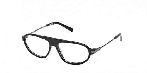 Gafas de vista adidas Originals OR5141 montura negra brillante para hombre