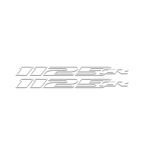 Sticker Voiture et Moto Réfléchissant Idéal pour vos Trajets Nocturnes en Buell 1125CR