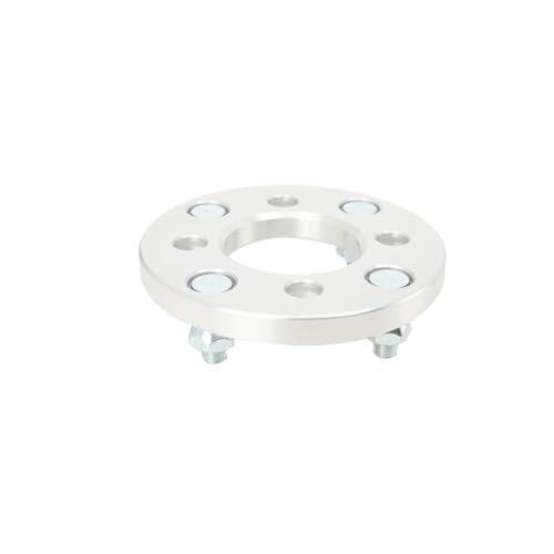 Adaptateur de roue 4x100 à 4x114.3 épaisseur 15mm avec goujons M12x1.5 pour jantes