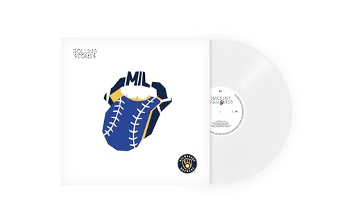 Album Art for Hackney Diamonds [Milwaukee Brewers LP] by The Rolling Stones