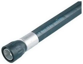 Parker 1001E40 00 02 Transair 40 mm (1 1/2" ID) Flexible Hose 3' 9" Length