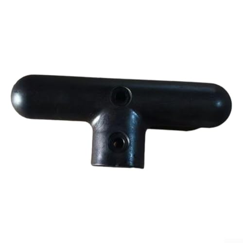 Camping Wagon Cart Push Handle 13 x 5.5 cm Replacement Plastic Trolley Compatible with Luggage, Cargo, Folding Hand Trucks and Outdoor Camping Gear, Ergonomic Design for Comfortable Transport