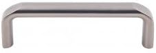 Top Knobs TK873AG Exeter Pull 5 1/16 INCH (C-C)