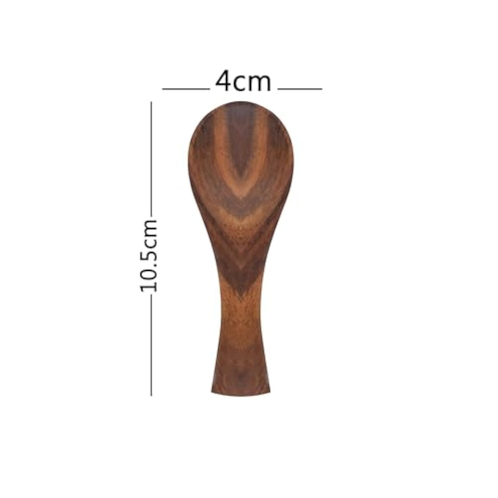 Wooden Premium Small Spoon Set for Jars & Containers