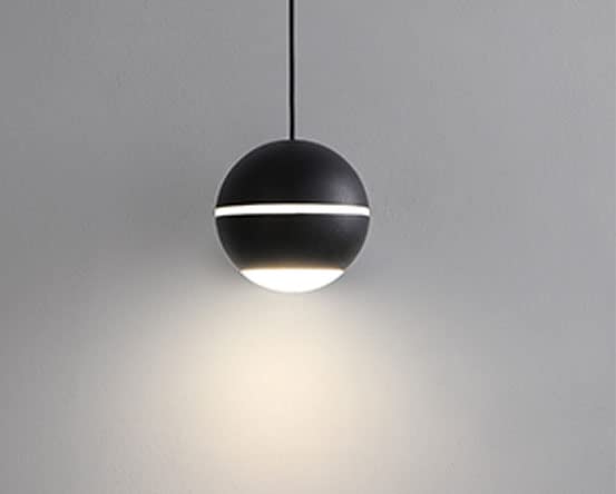 Suspension LED alu aviation luminaire suspendu réglable de salon