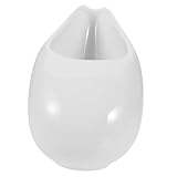 Pot à lait en céramique pour assaisonnement : peut être utilisé pour servir des sauces chaudes et froides, des vinaigrettes, du bouillon et bien d'autres choses , distributeur de sauce