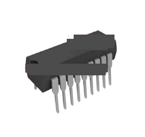 Componente electrónico microcontrolador PIC16F88-I/P de 18 pines, juego de 5 piezas