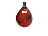 Paffen Sport Allround Waterbag – schwarz/rot – 58 x 46 cm Ø, 50 kg ...