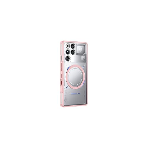 ���d�� �X�}�z�P�[�X RedMagic 11S Pro+ �p�̃P�[�X�J�o�[ TPU&PC ���C�[�d �[�d�Ή� �l�����G�A�N�b�V�����\�� �ϏՌ� �Ռ��ɋ��� �ϏՌ� �y�� �֗� �l�C ������� �����₷�� ������ �w�ʃJ�o�[[az-dsxy10027][�s��