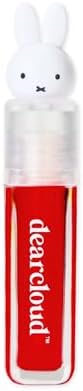 Miffy Lip Serum Jelly – Tinted Lip Gloss (Dear Bun)
