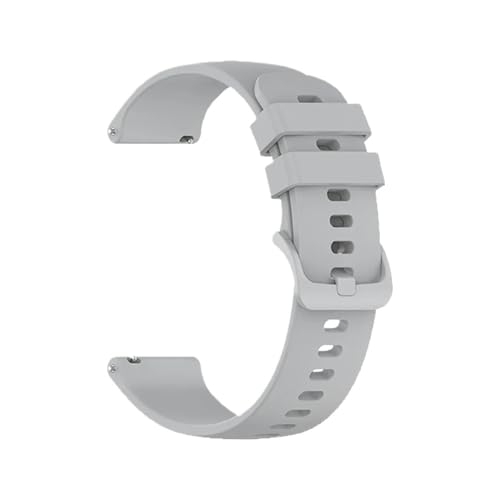 MEVMEVGNLN Fit For Xiaomi Watch S2 S1 Pro S3 S4�p���U�[�X�g���b�v �J���[2 For Samsung�p�����o���h For Galaxy Watch���X�g�o���h�p(Black Gray,20mm Universa