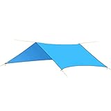 TRIWONDER Tapis de Sol Camping 215 x 215...