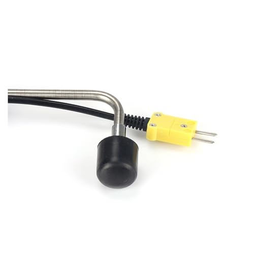 Termopar de superficie tipo K WRNM-02 para controlador de temperatura portátil 5