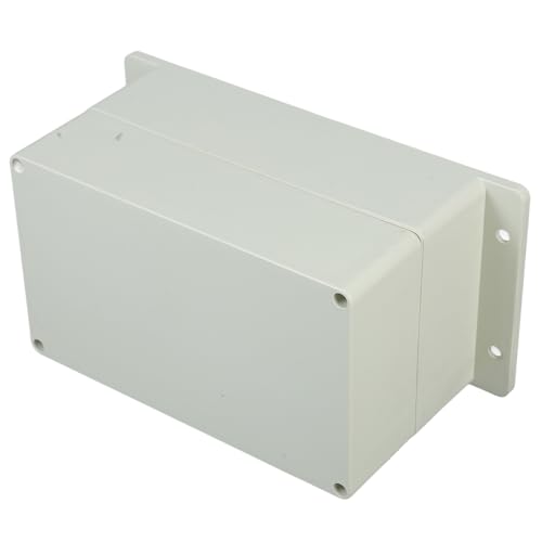 Conteneur imperméable pour petits projets électriques de jardin SOIMISS