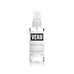 VERB Ghost Oil - Weightless Hair Oil for Fine to Medium Hair - Smooths Frizz, Adds Shine - No Parabens, Gluten or Harmful Sulfates