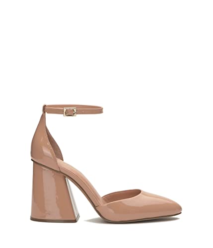 Vince Camuto Women's Addilenz Block Heel Pump4