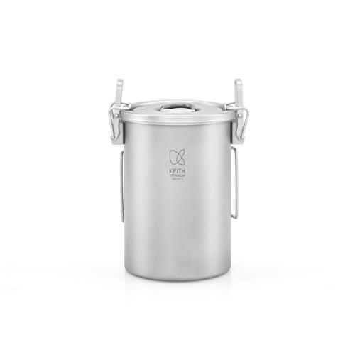 Casserole en titane 900 ml multifonction à cuisson rapide et saine - 2