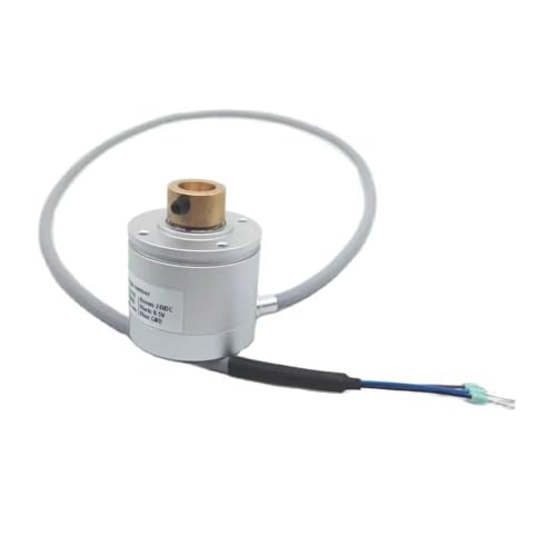 Codeur rotatif absolu P3036 pour capteur d'angle 360° 24V 0-10V - 2