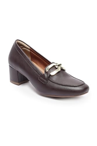 Image of Allen Solly Womens Ahscfrgbs01159 Heeled Sandal