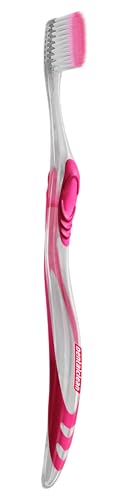 Encontraproduto.com.br - Dentalclean Escova de Dente Leve 2 Cerdas Ultrafinas, Fine Tip